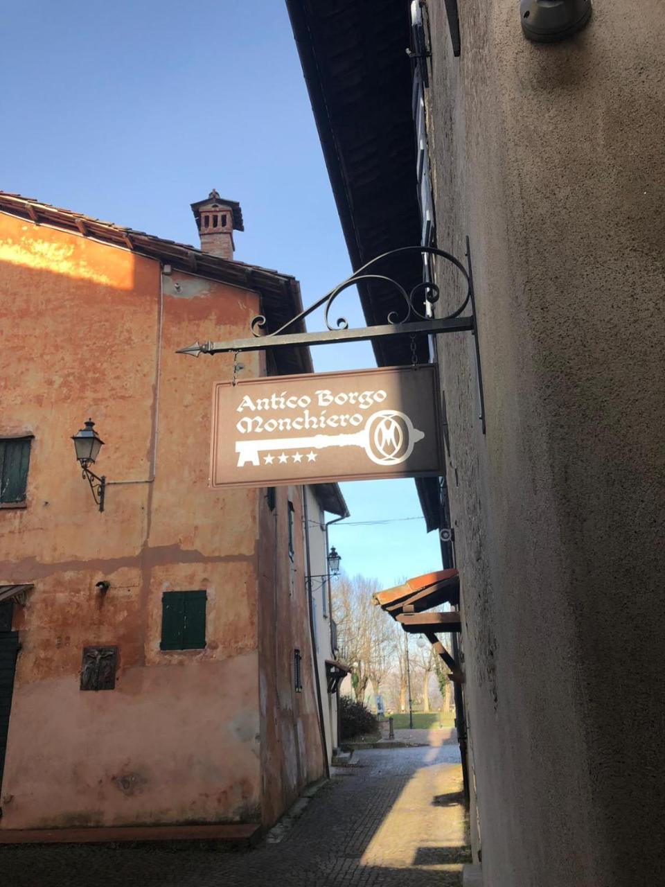Antico Borgo 4*